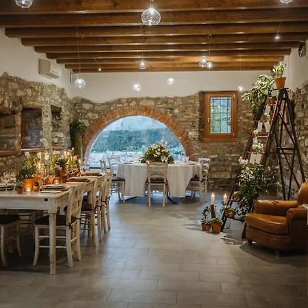 Agriturismo Molino Dei Frati Trescore Balneario Exterior foto